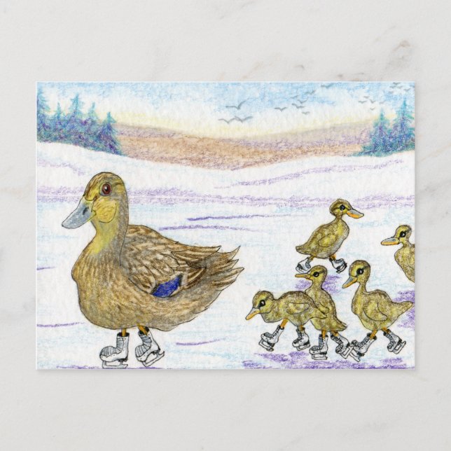 Cartão Postal Prossiga, você loteiam! (Frente)