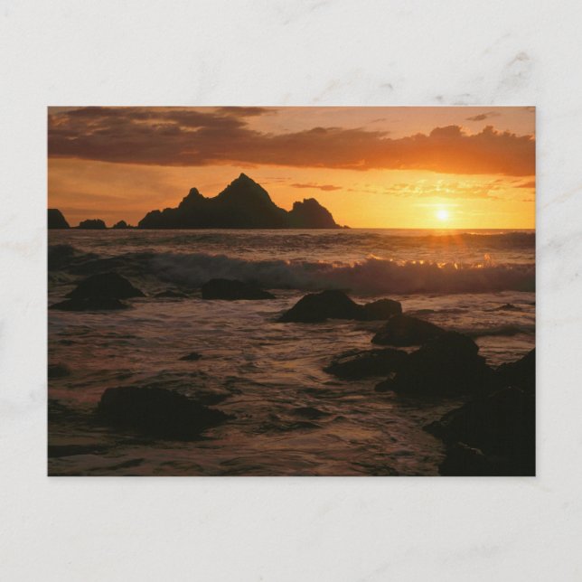 Cartão Postal Proteção (Frente)