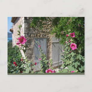 Cartão Postal Provence