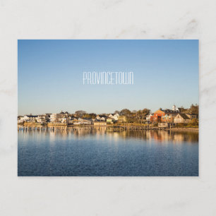 Cartão Postal Provincetown