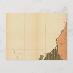 Cartão Postal Província da Nova Escócia de Cape Breton 10