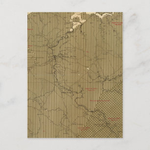 Cartão Postal Província da Nova Escócia de Cape Breton 4