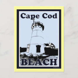 Cartão Postal Província de Cape Cod