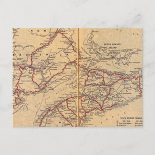 Cartão Postal Províncias Marítimas 2