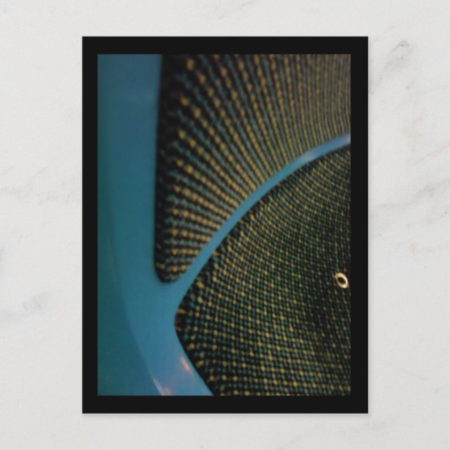 Cartão Postal próxima parada (Frente)