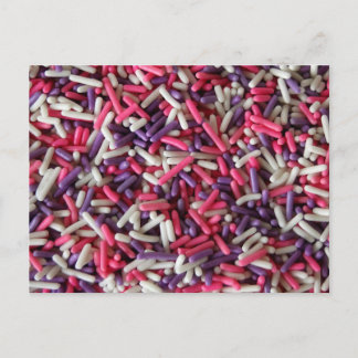 Cartão Postal Prprinkles