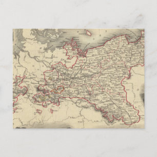 Cartão Postal Prússia 5