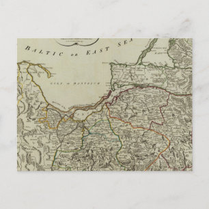 Cartão Postal Prússia, Dantzick