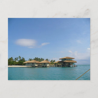 Cartão Postal Puerto Princesa