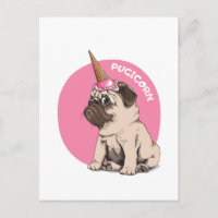 Pugicorn