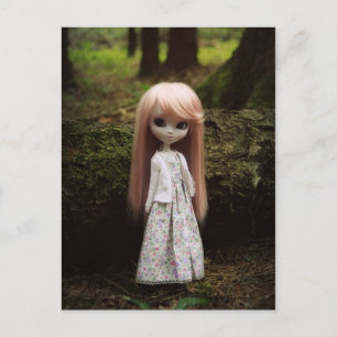 Cartão Postal Pullip Nella