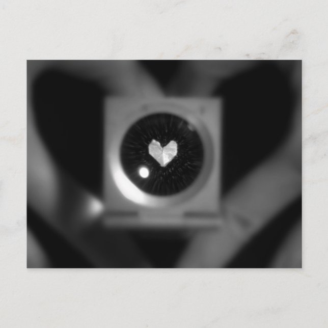 Cartão Postal Pulso (Frente)