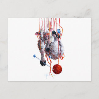 Cartão Postal Pulso Alto