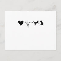 Pulso de pulsação Veterinária Vet