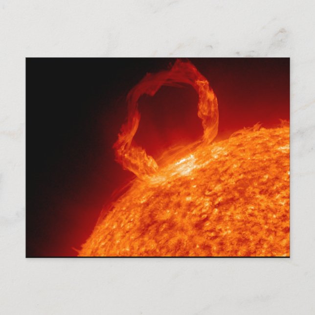 Cartão Postal Pulso Solar (Frente)