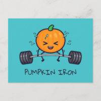 Pumpkin Ferro