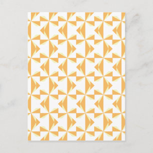 Cartão Postal Pumpkin Pinkers