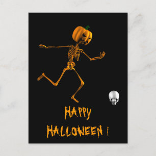 Cartão Postal Pumpleton tocando futebol