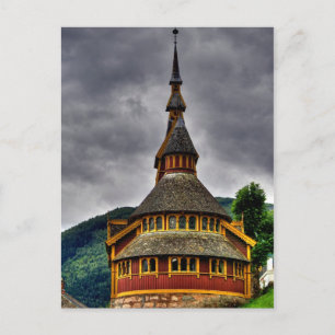 Cartão Postal Punkirche