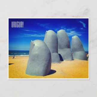 Cartão Postal punta arte