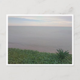 Cartão Postal Punta Bianca, Sicília (Itália)