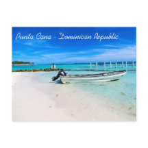 Punta Cana, DR Cartão-postal
