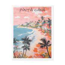 Punta Cana República Dominicana Arte Viagem