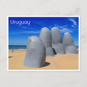 Cartão Postal punta punta