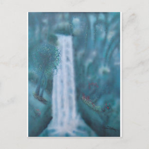 Cartão Postal Pura Vida