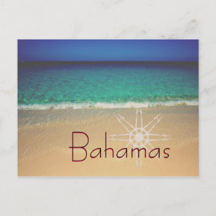 Cartão Postal Pure Water Beach