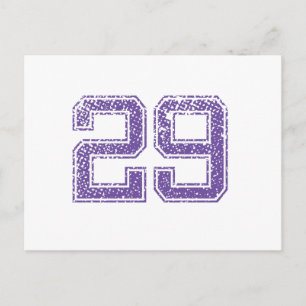 Cartão Postal Purple Sports Jerzee Número 29.png
