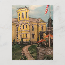 Cartão postal "Put in Bay Winery at South Bass Isl