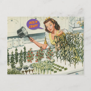 Cartão Postal Puta que pariu! [cartão postal engraçado]