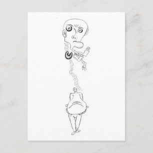 Cartão Postal Putchyerdukesup