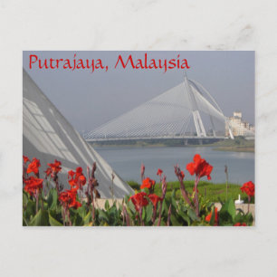 Cartão Postal Putrajaya, Malásia
