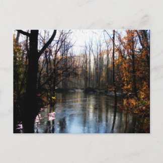 Cartão Postal Putts Creek