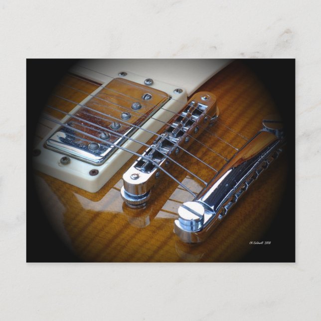 Cartão Postal Puxado para a Direita (Frente)