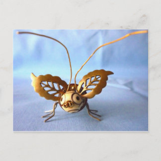 Cartão Postal Puzzlebug