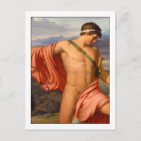 Pyrrhus e Andromache por Johan Lund