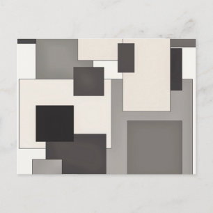 Cartão Postal Quadrada