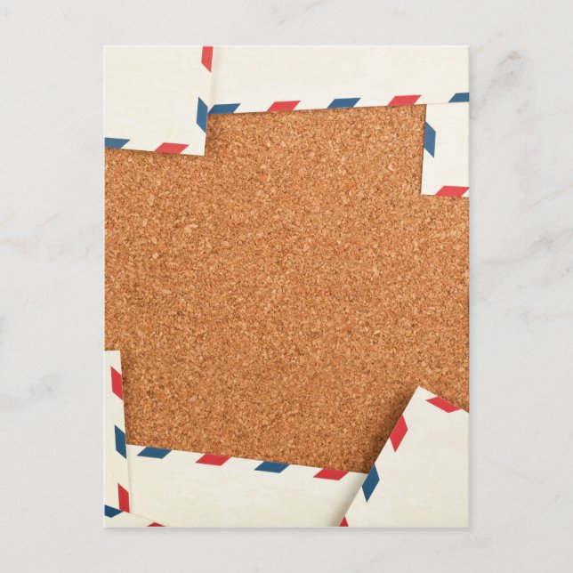 Cartão Postal Quadro postal (Frente)