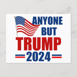 Cartão Postal Qualquer Um, Mas Engraçado, Eleições 2024