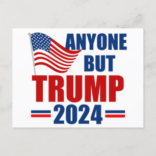 Cartão Postal Qualquer Um, Mas Engraçado, Eleições 2024