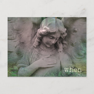 Cartão Postal Quando...