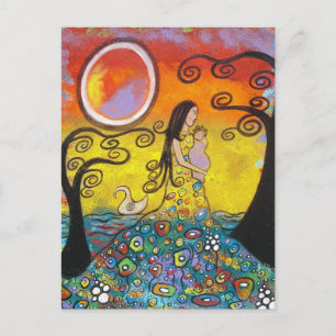 Cartão Postal Quando A Dei, Tudo Era Diferente