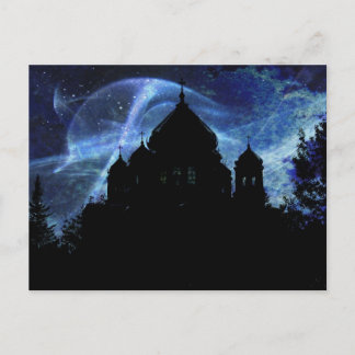 Cartão Postal Quando Chegar A Noite