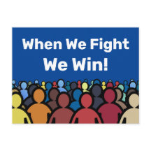 Quando Lutamos, Ganhamos Harris Walz