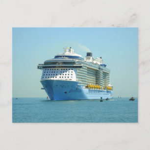 Cartão Postal Quantum vem chamando