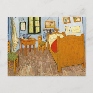 Cartão Postal Quarto de Vincent