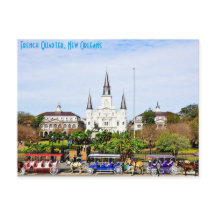 Quarto Francês, Nova Orleans